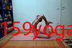 video art,hatha yoga 