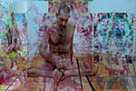 video art,hatha yoga 