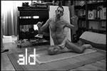 video art,hatha yoga 