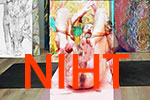 video art,hatha yoga 